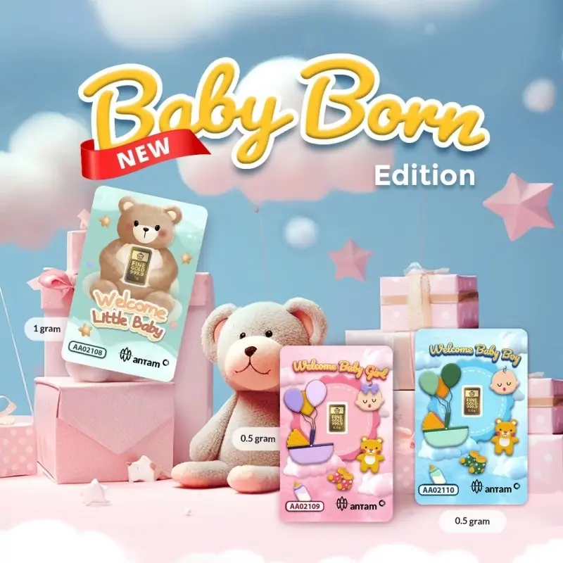 Beli Emas Online Mudah
